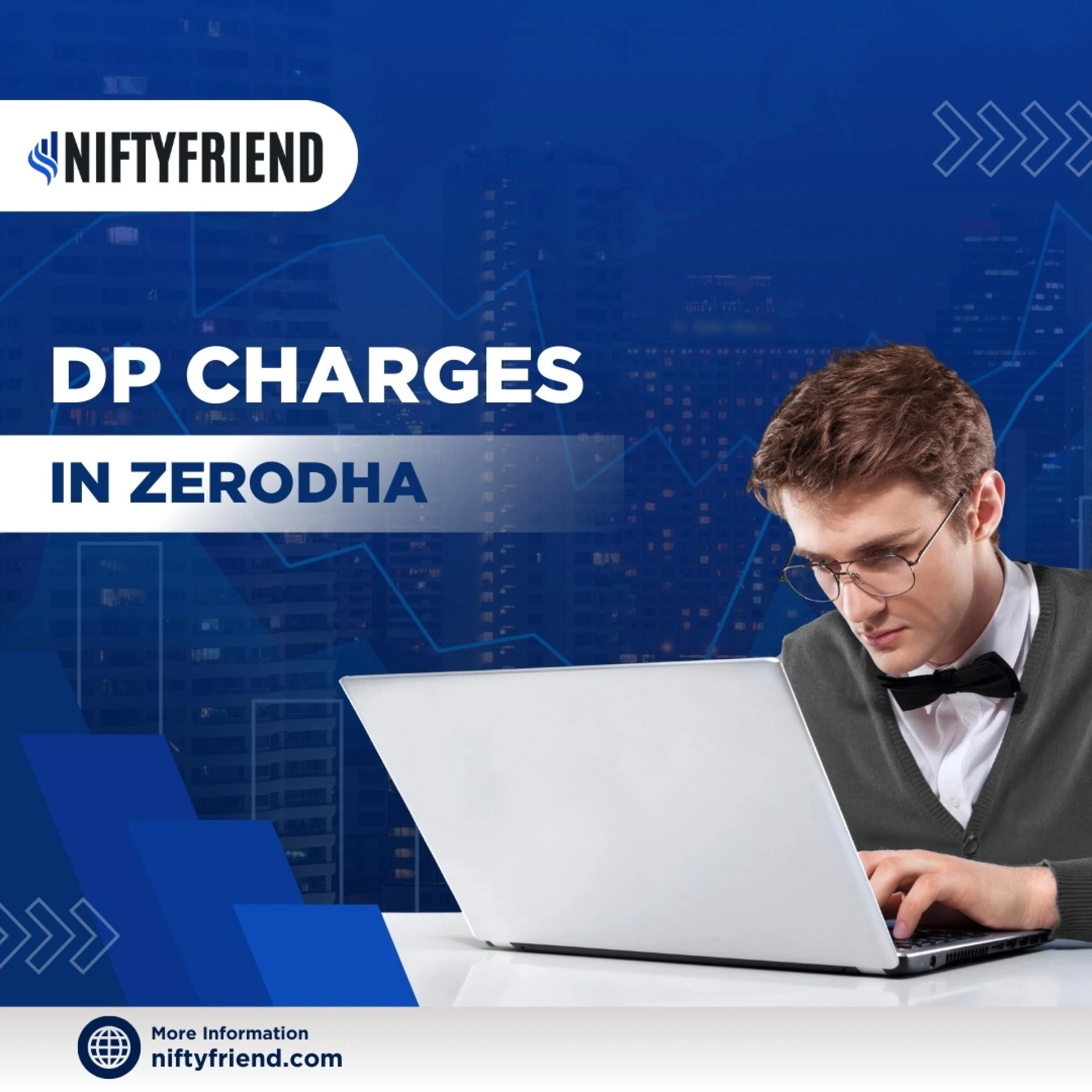 Understanding DP Charges in Zerodha: A Complete Guide by Nifty Friend