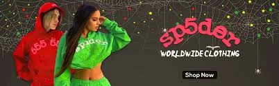 Embracing Style with Spider Hoodie 555: A Journey Through Our Clothing Brand