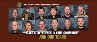 Explore Sheriff Office Operations and Inmate Data at Branch County Jails