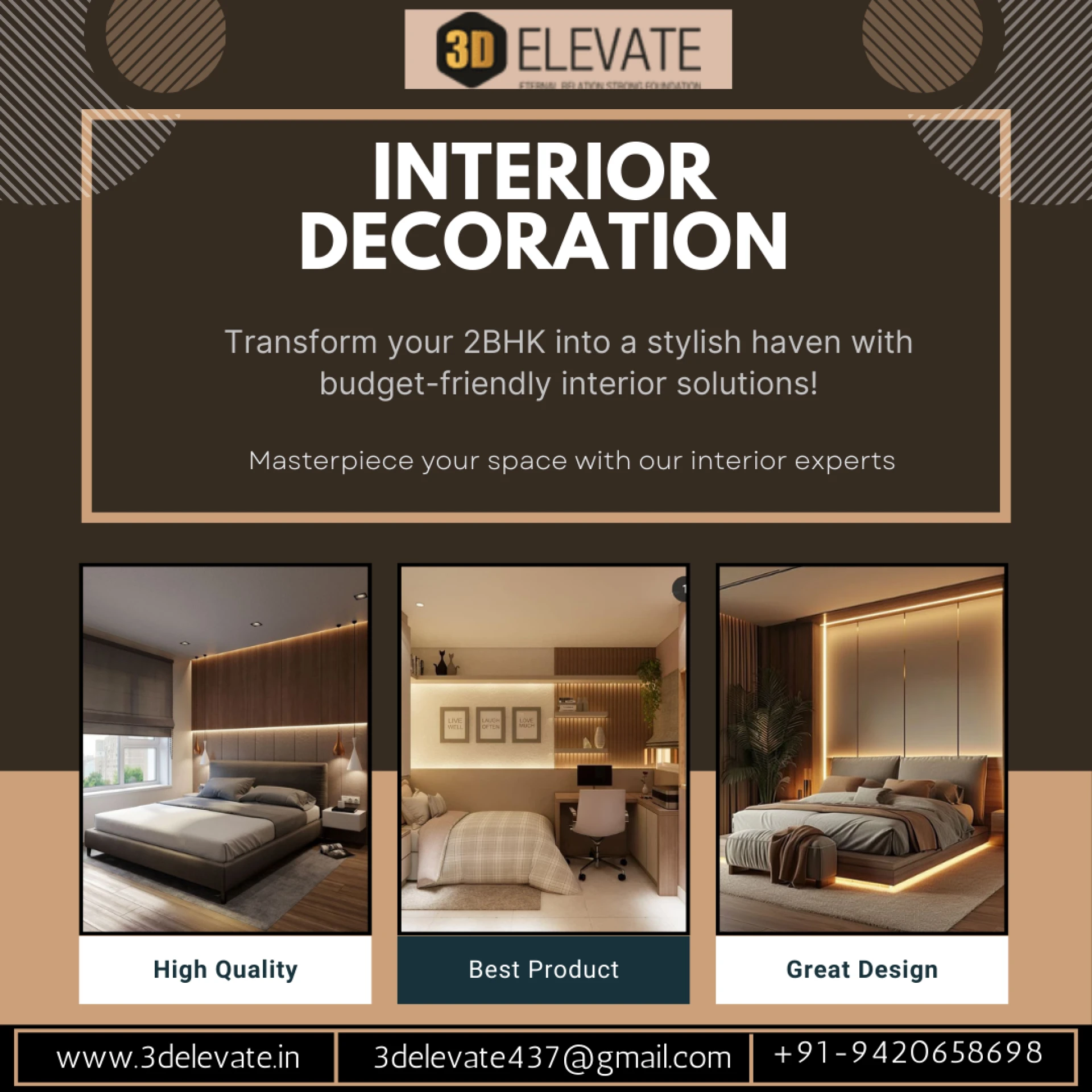 Comprehensive Guide to Modern Interior Design: Maximizing Space and Style