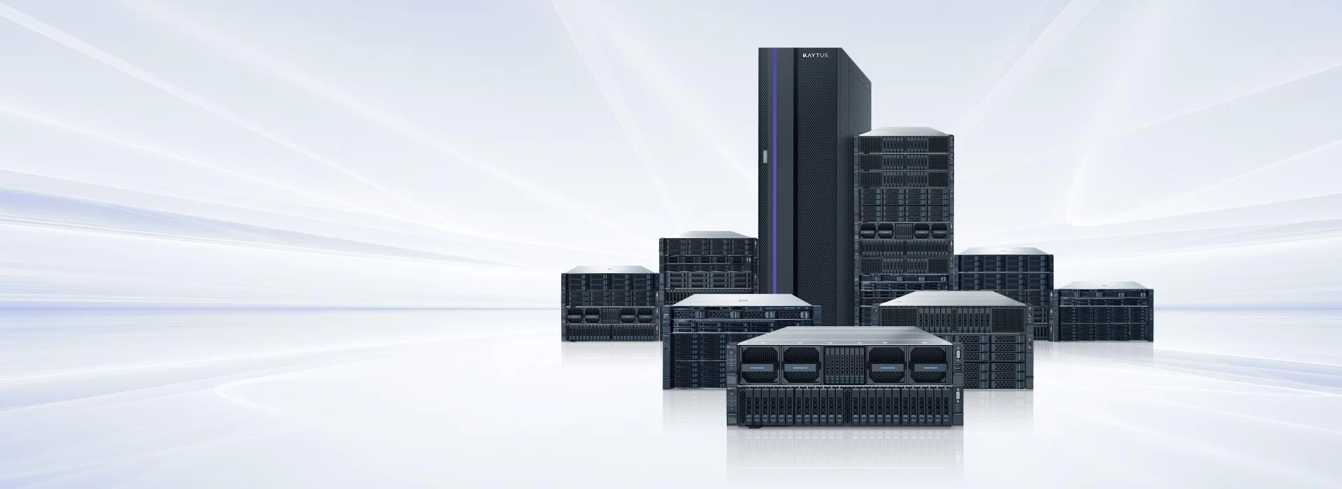 Server power consumption calculator reporting and management