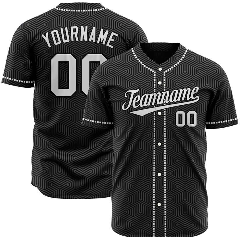 Stripe Baseball Jersey: A Classic Look for Every Occasion