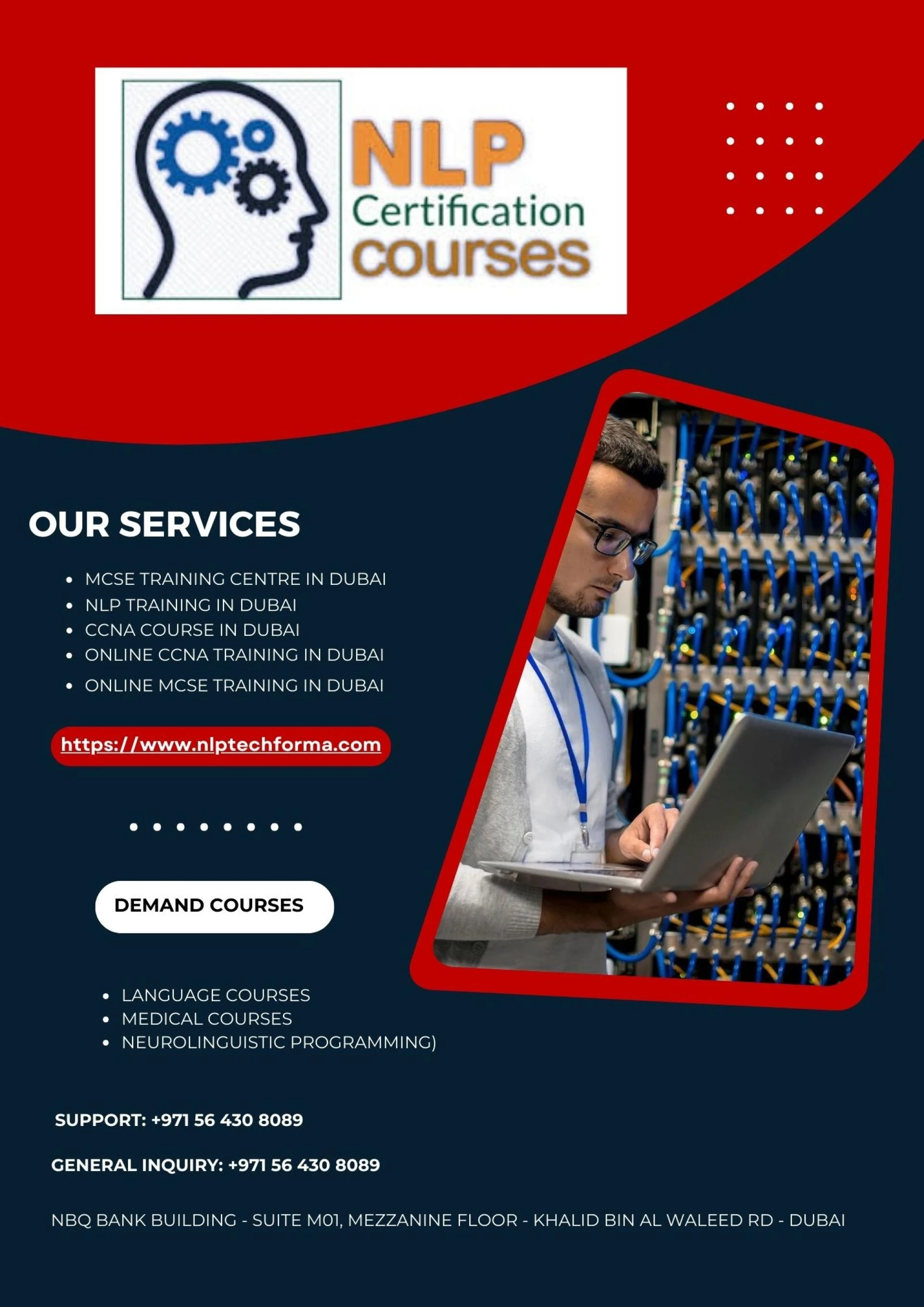 NLP Training in Dubai Your Personal and Professional