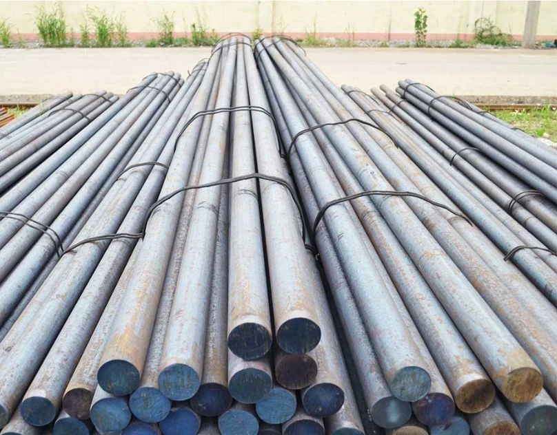 Top Round Bar Materials: Stainless Steel, Aluminum, and More Explained