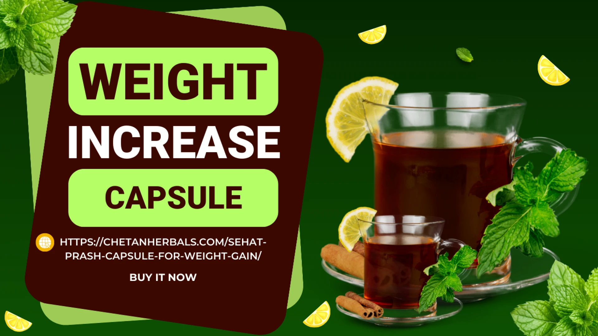 Tips About Weight Increase Capsule by Chetan Herbals