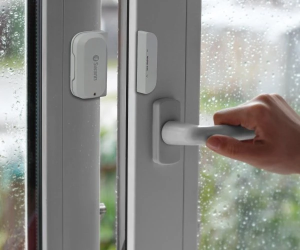 Enhance Home Security with Smart Sensors: Door & Window Alarm Solutions by Smart Home Alarm