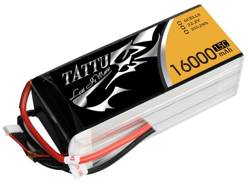 6S Lipo Battery India: Powering High-Performance Drones and Applications