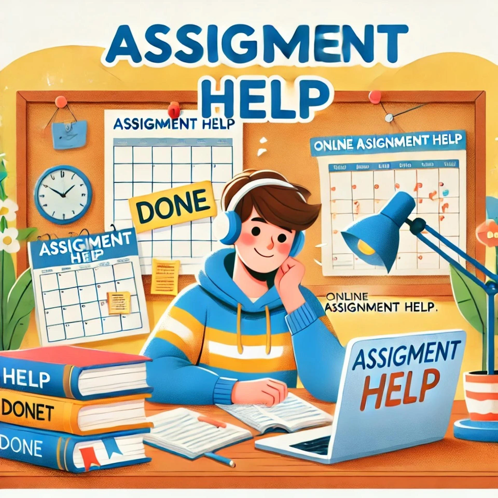 Parents and Experts Helping Kids with Their Assignments and Dissertations