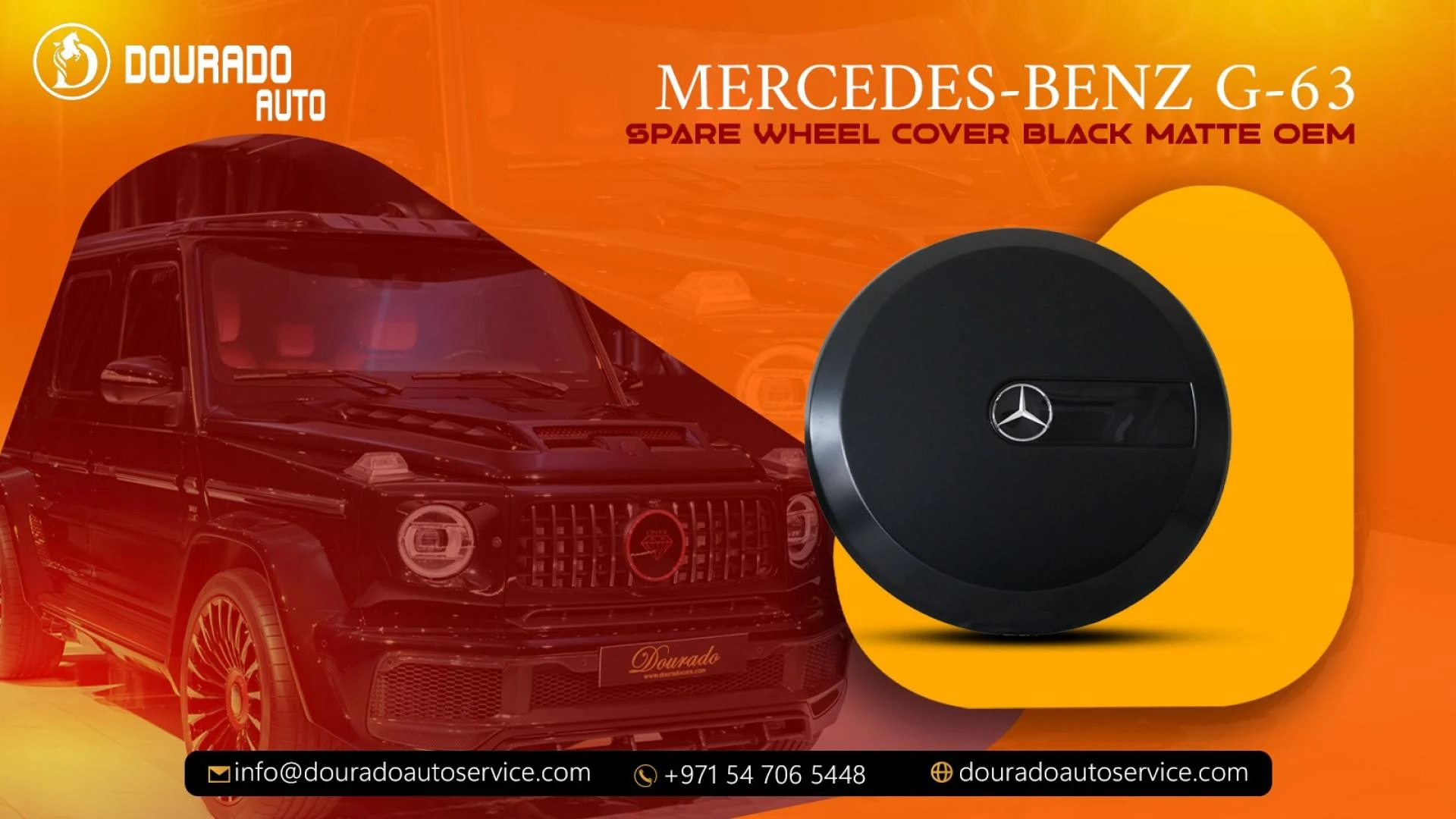 Dourado Auto Service : Genuine Parts for Superior Performance