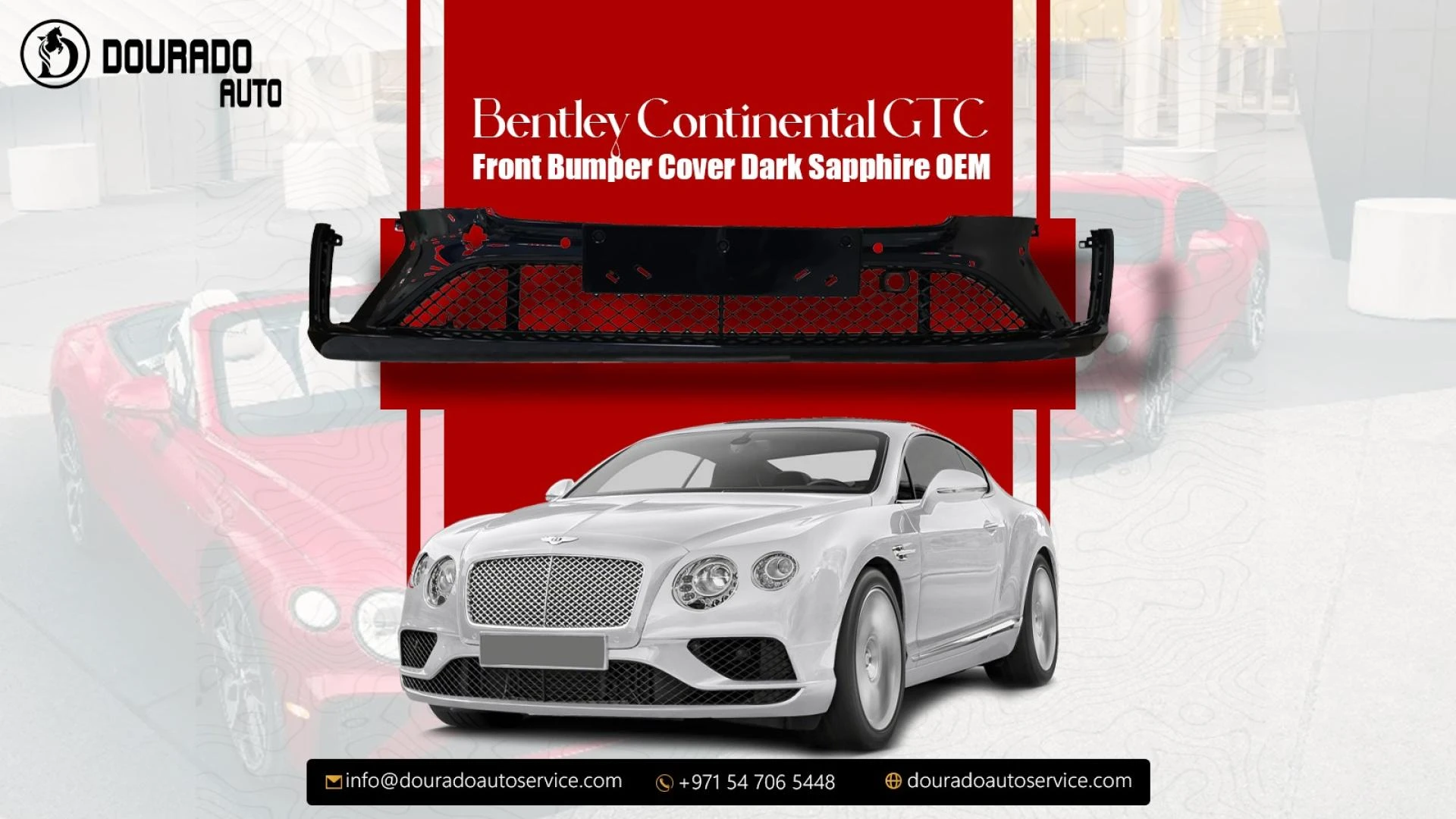 Dourado Auto Service : Genuine Parts for Superior Performance