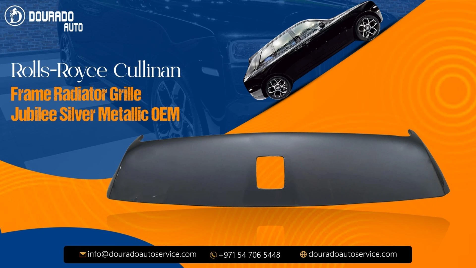 Dourado Auto Service : Genuine Parts for Superior Performance