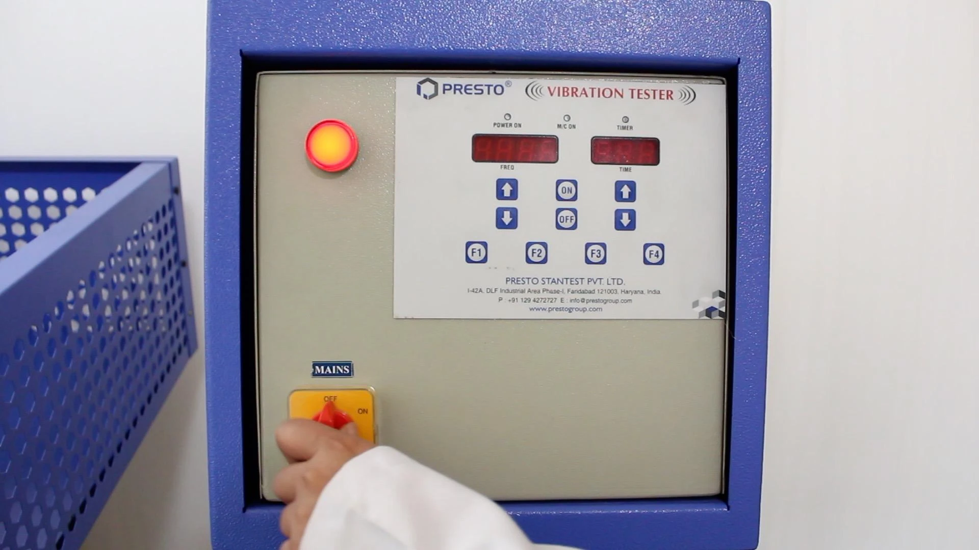 Enhanced Packaging and Industrial Testing with Advanced Vibration Tables