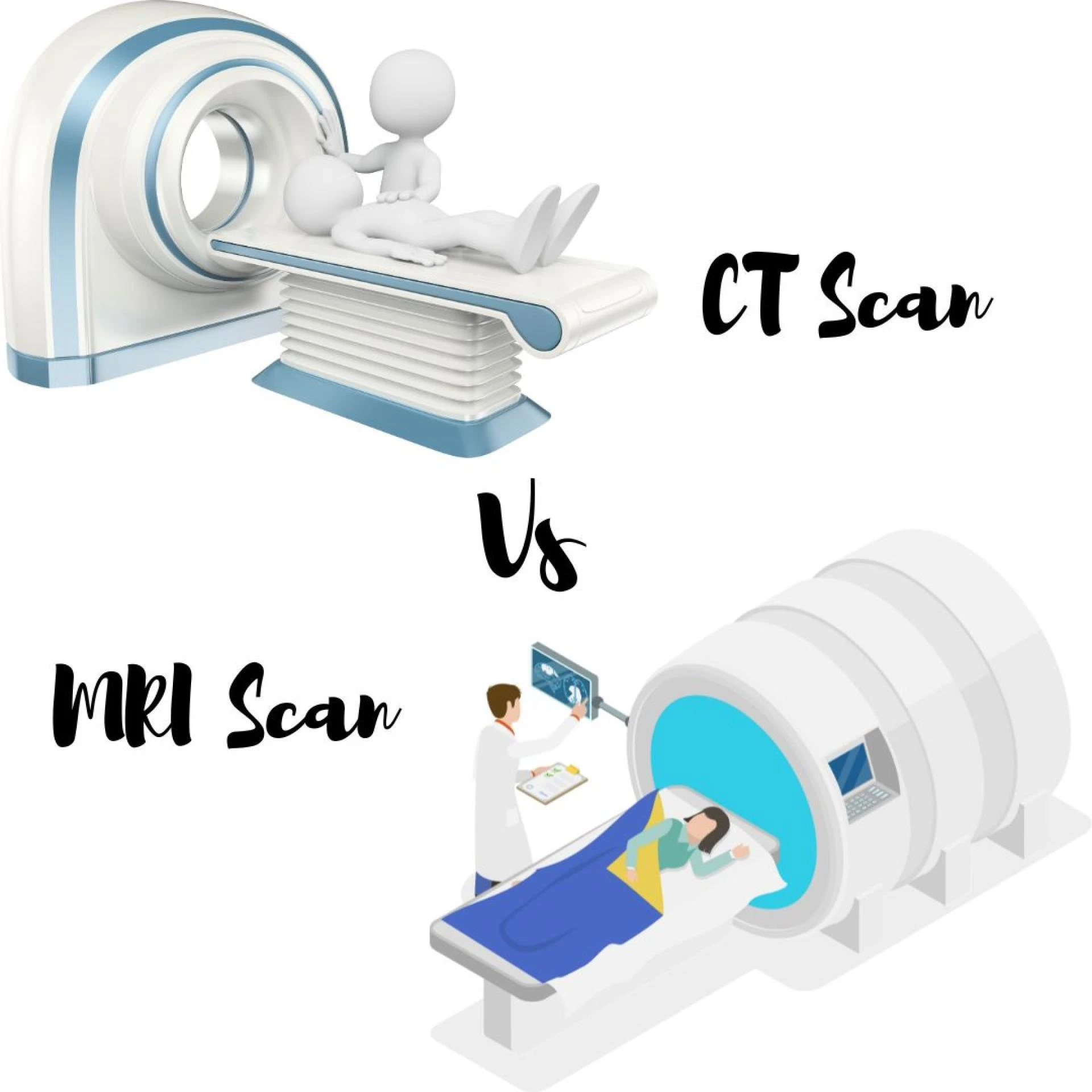 How to Prepare for a CT Scan or MRI: A Patient Guide