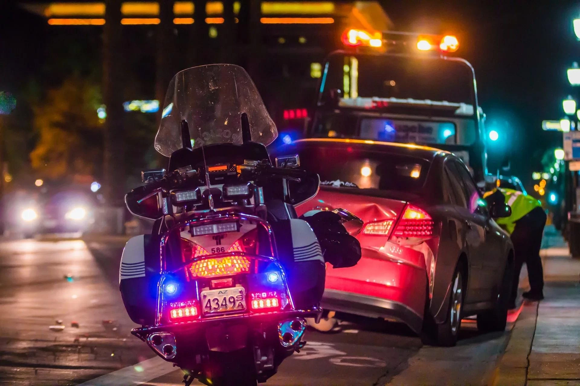 Auto Wreck Lawyer and Divorce Attorney New Orleans: How Legal Professionals Can Help You