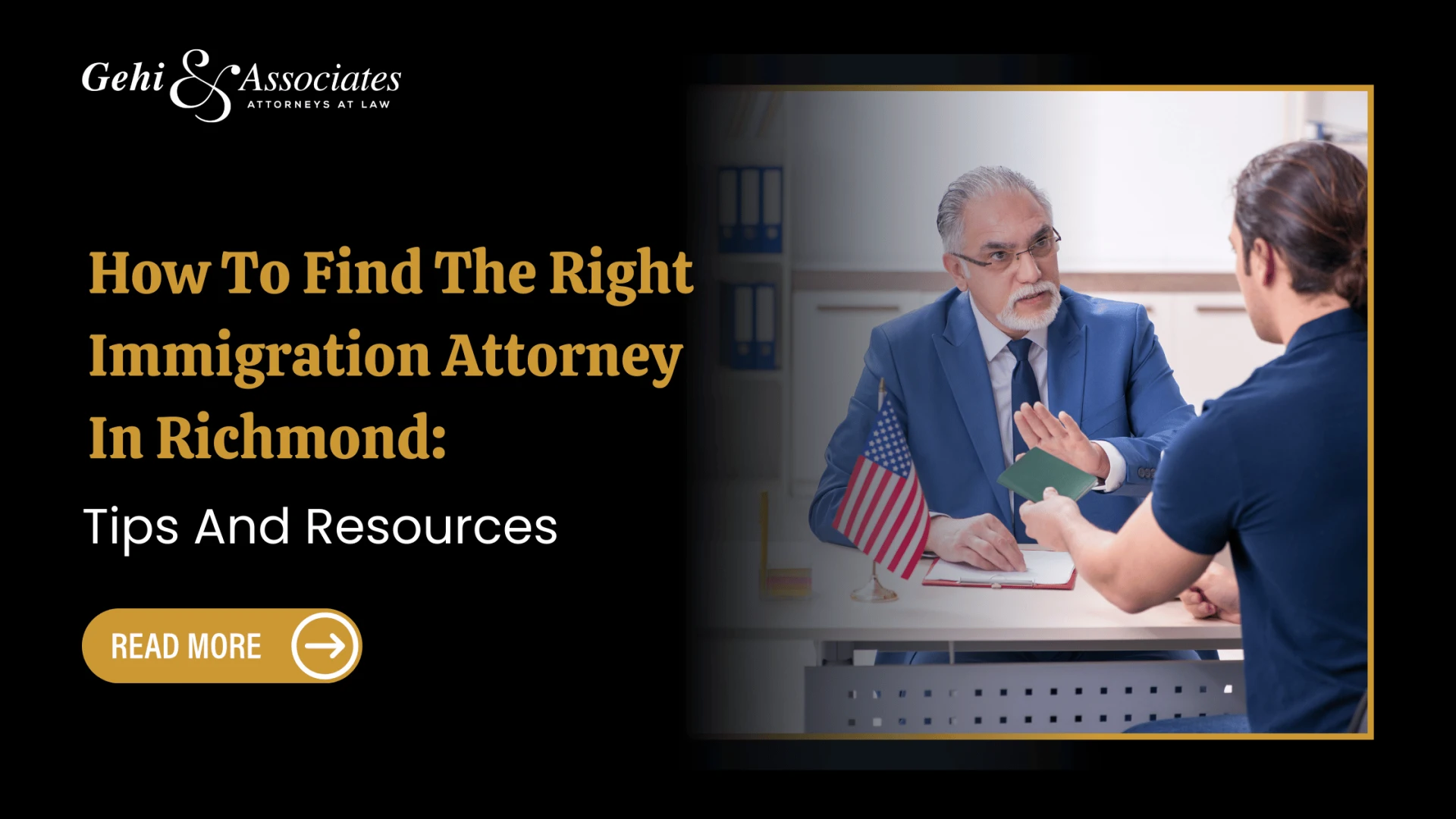 How To Find The Right Immigration Attorney In Richmond: Tips And Resources