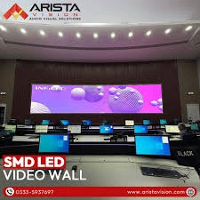 Video Wall Panels: Creating Immersive Visual Experiences