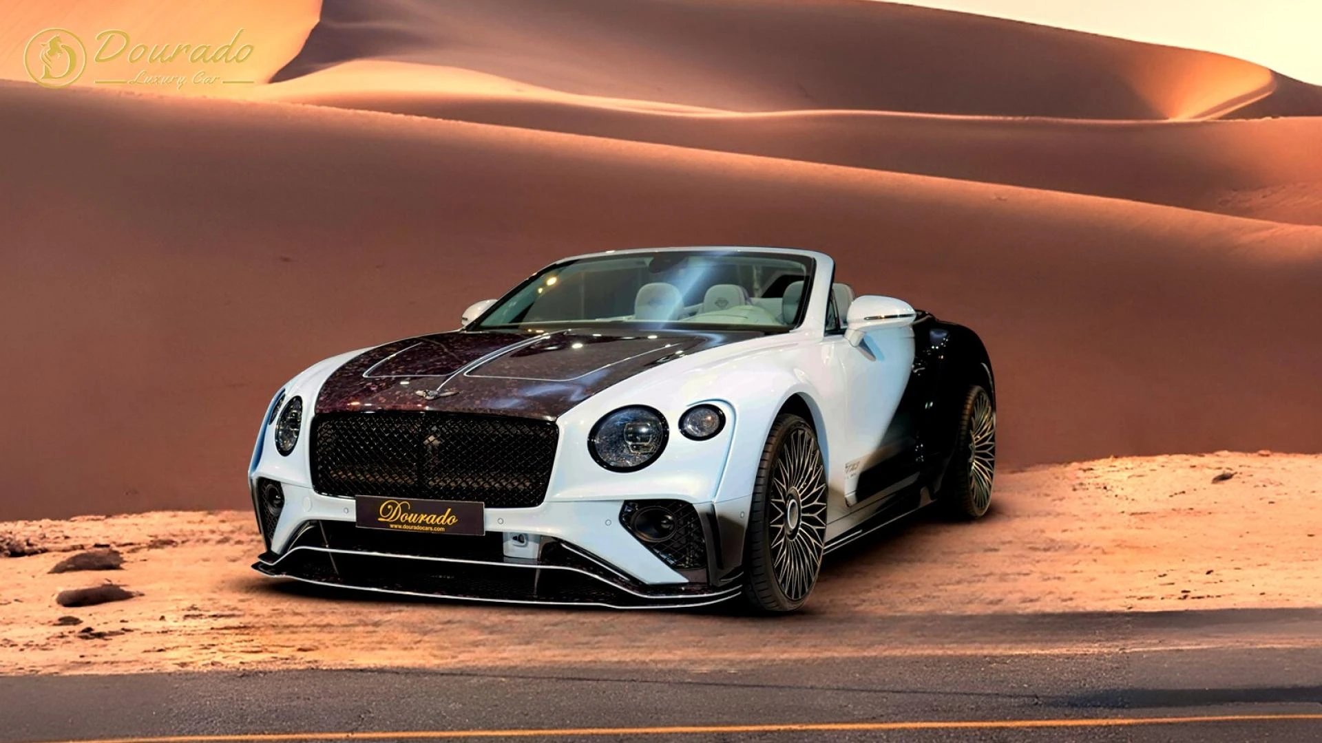 Exotic Car Sellers in Dubai : Your Passport to Dream Cars