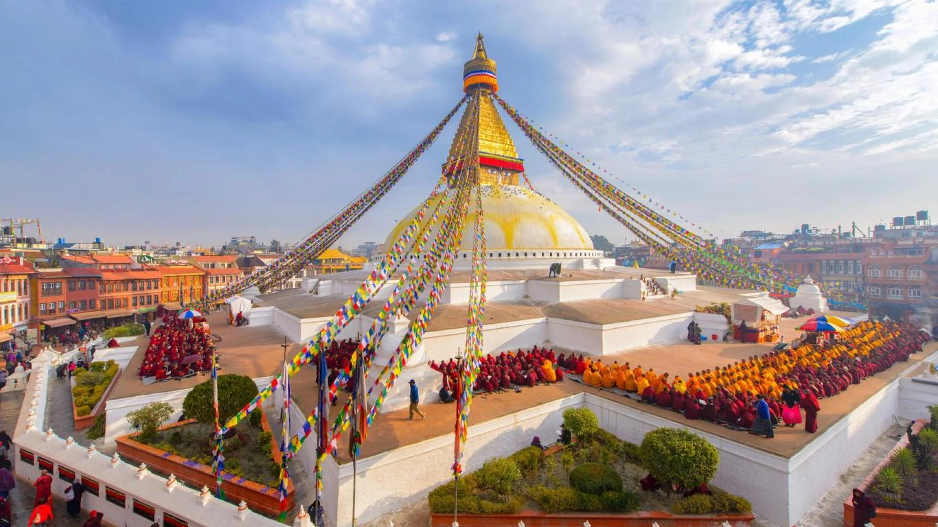 Discover the Wonders of Nepal Tour Packages