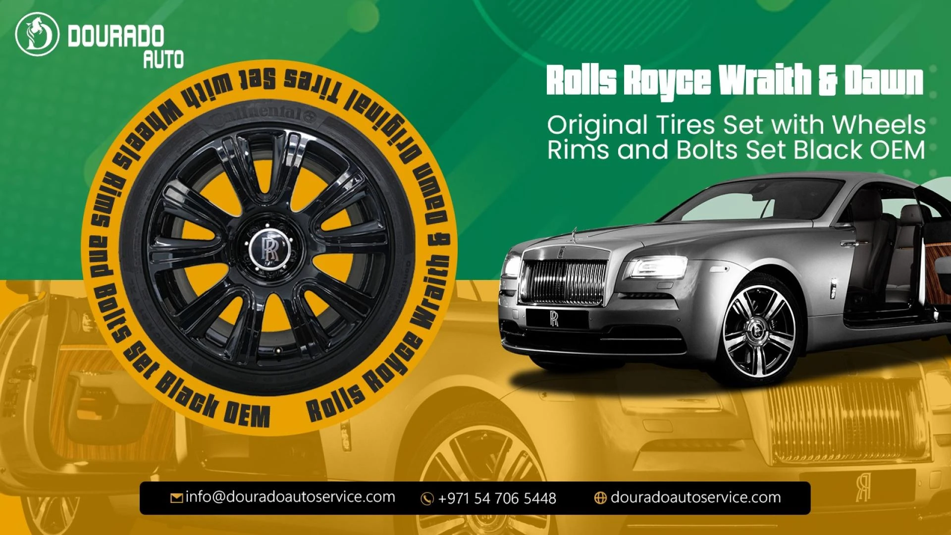 Premium Auto Parts Store in Dubai : Trusted by Car Enthusiasts Everywhere