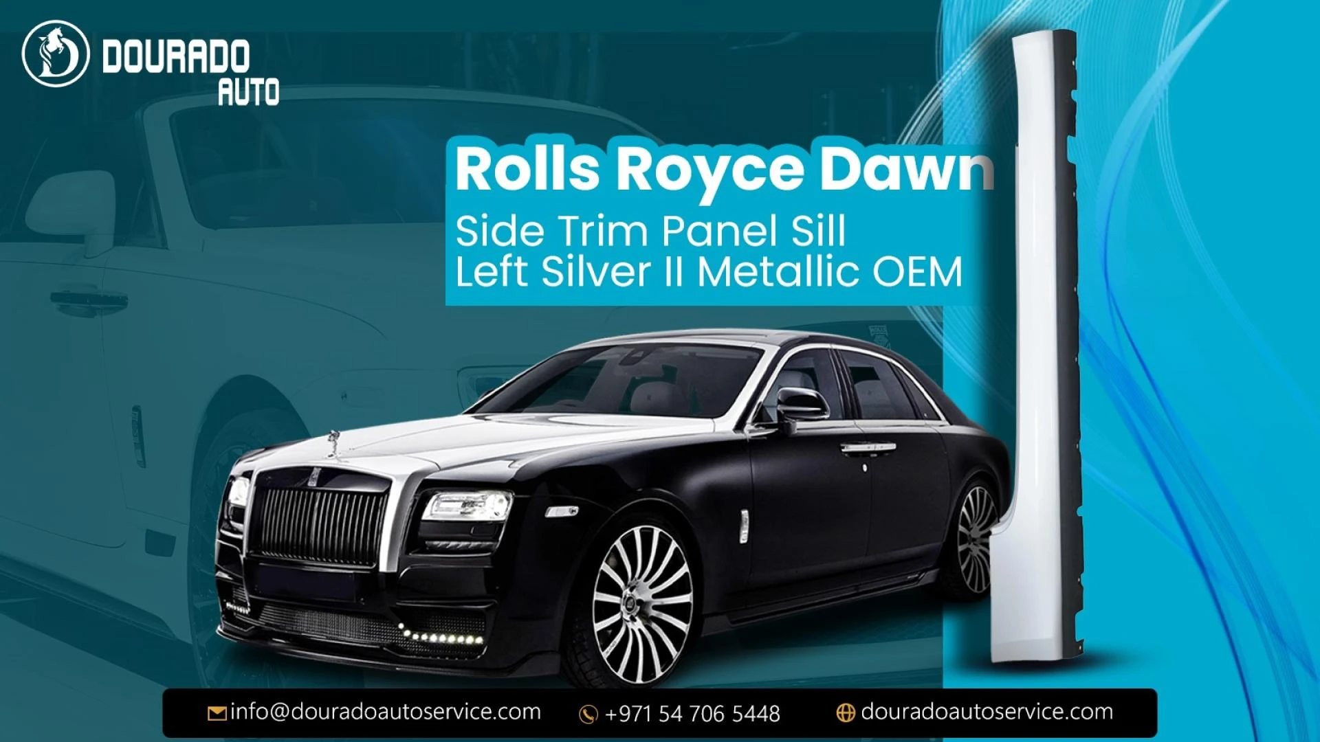 Premium Auto Parts Store in Dubai : Trusted by Car Enthusiasts Everywhere