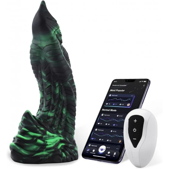Discover The Ultimate Pleasure with Wildolo Silicone Dildo – Special Christmas Offers on Hismith.de