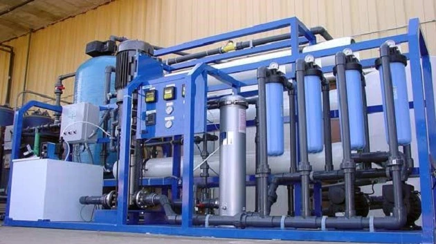 Advanced Water Filtration Solution