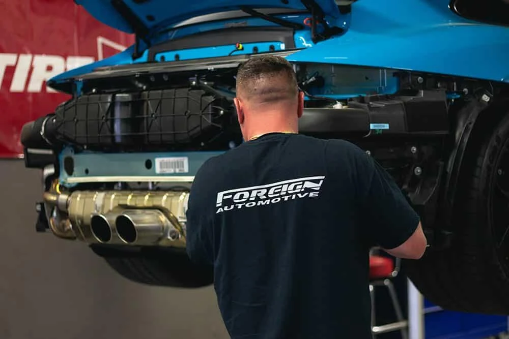 Professional Car Mechanic Services in Kitchener for Exhaust Systems in Canada