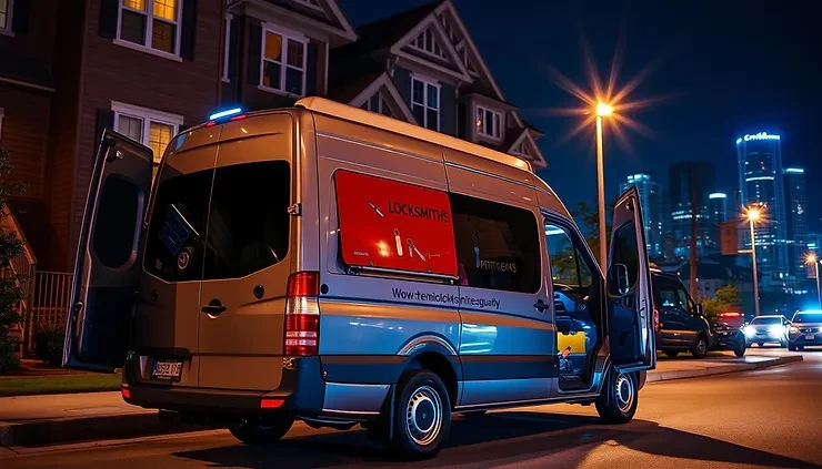 24-Hour Locksmith Services in Atlanta, GA: Your Trusted Solution for Emergencies and Security