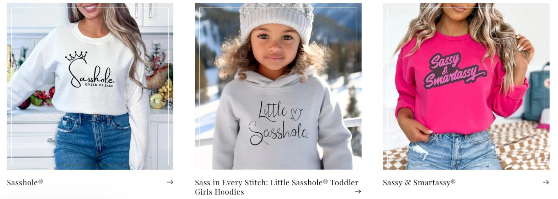 The Attraction of Sassy Apparel: Bold, Confident, and Fashionable Clothing