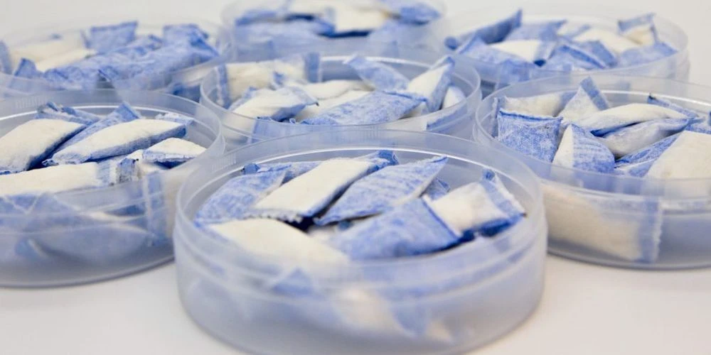 NRT and Nicotine Pouches