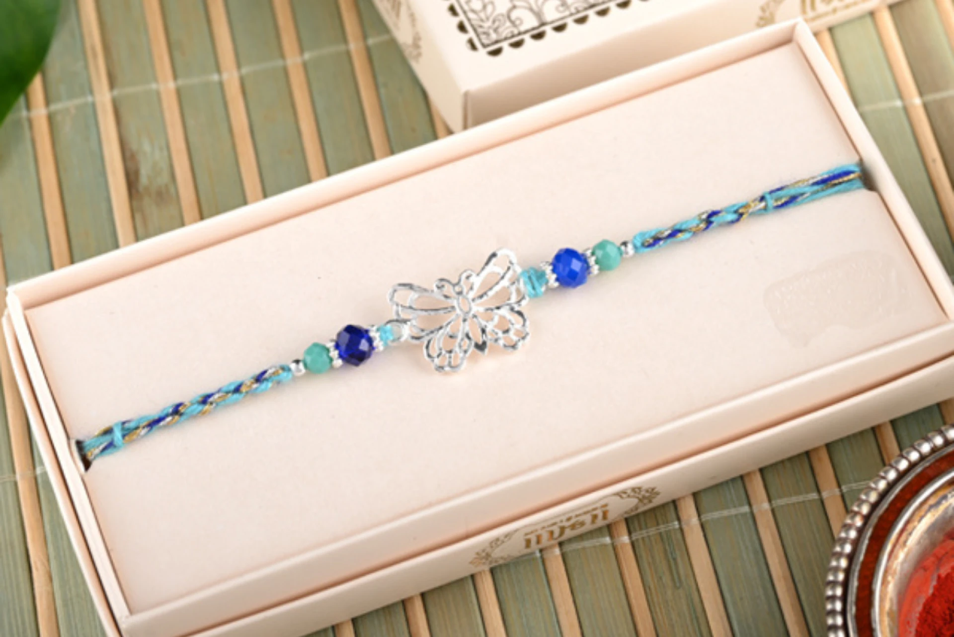 Why Choose Shree Rakhi for Premium Silver Rakhi Designs