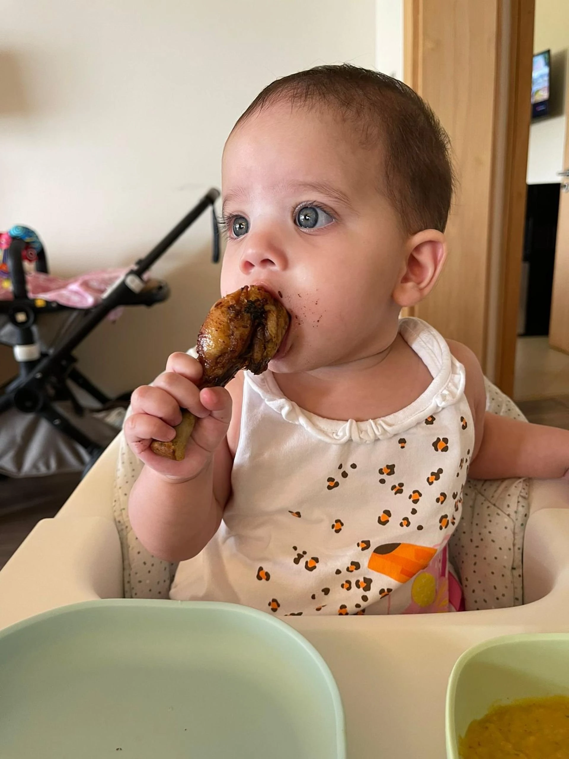 Baby's First Solid Food: What to Feed My Baby?
