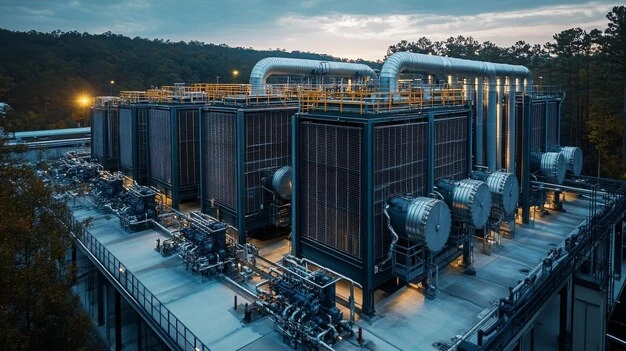 Innovative Sustainable Cooling Technologies: Transforming the HVAC Industry