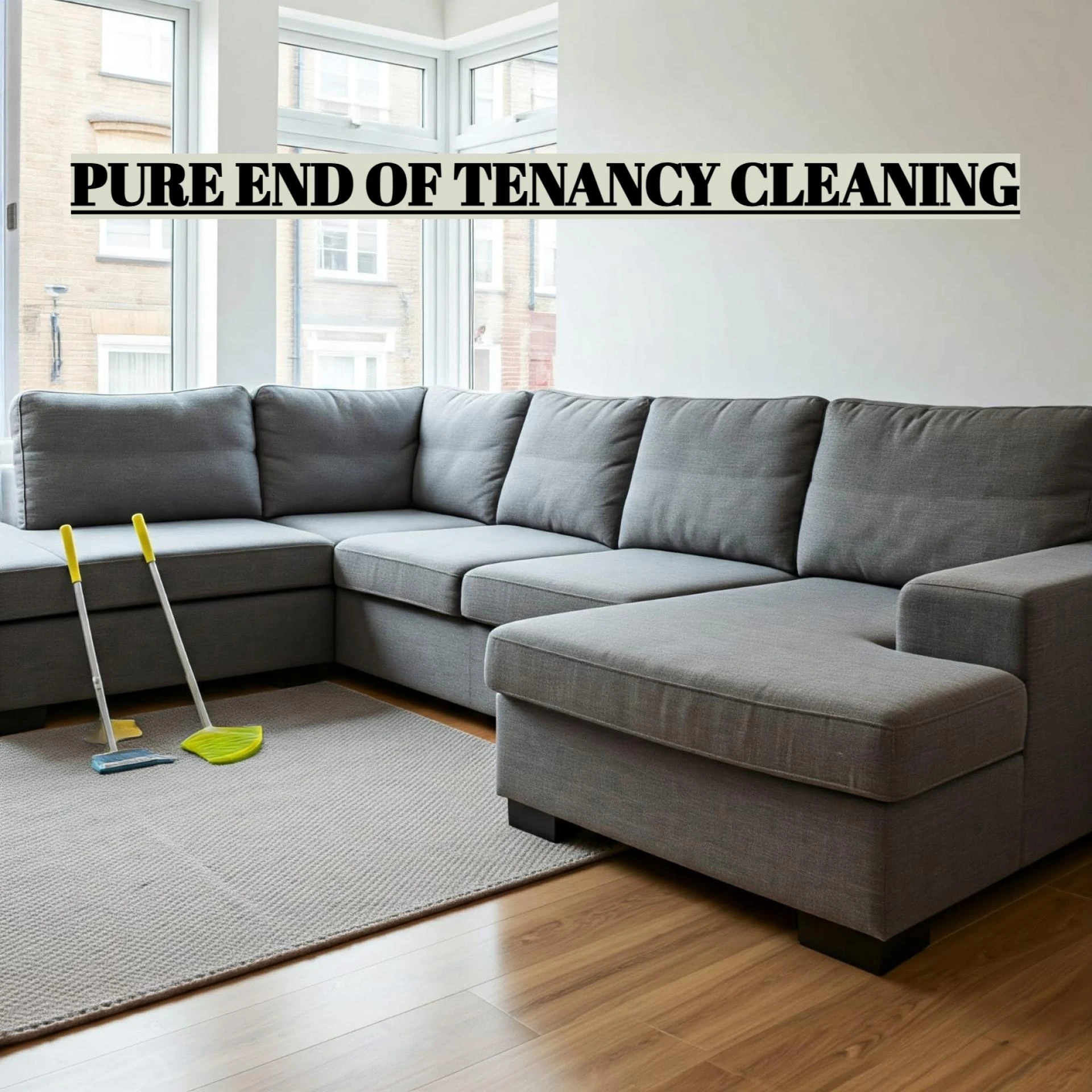 End of Tenancy Cleaning in Camden: Your Ultimate Guide