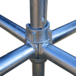 Sun Corporation Scaffolding System: The Best Cuplock Ledger for Your Construction Needs