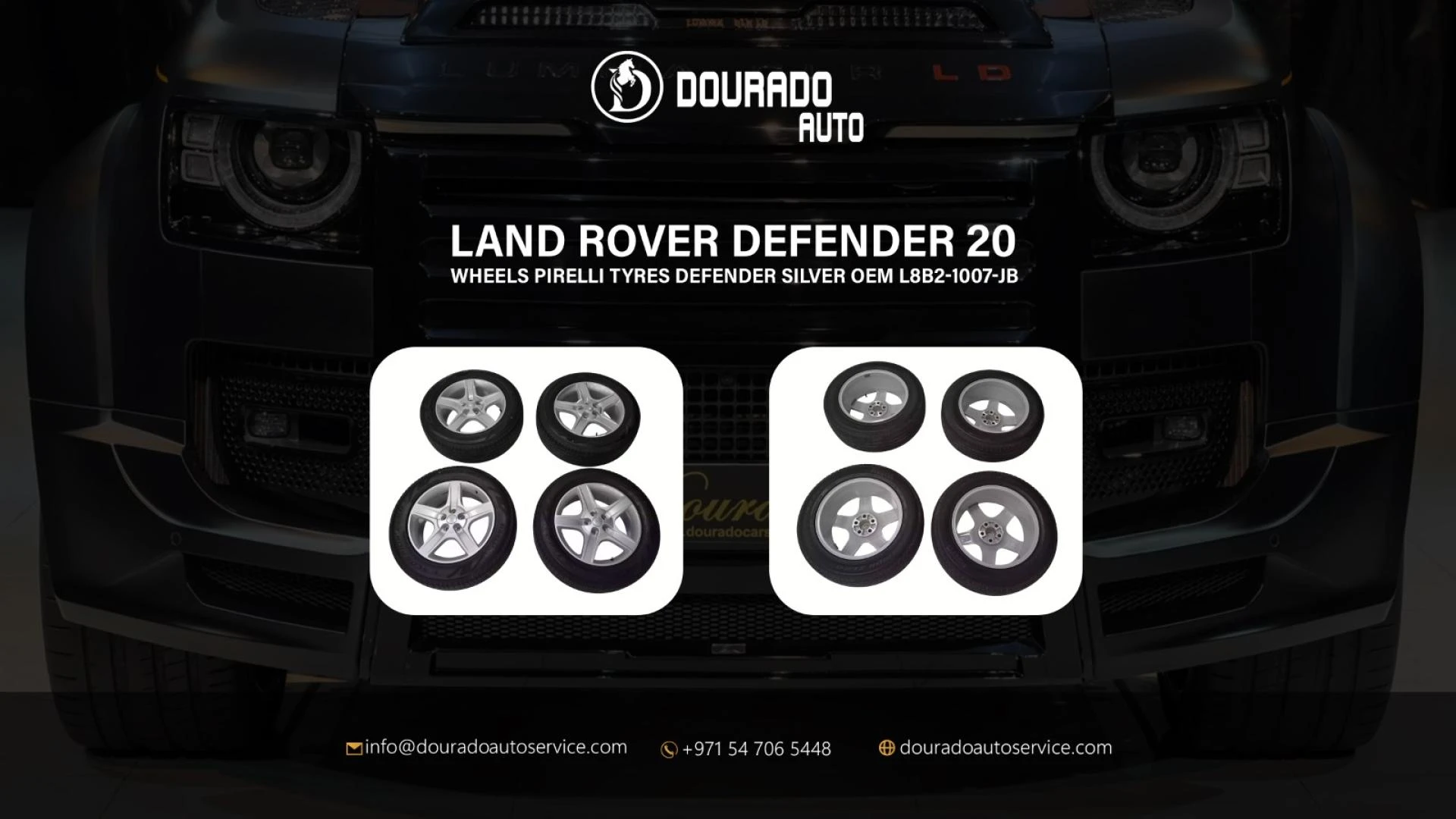 Supercar Parts Center in Dubai : Enhancing Your Supercar with Premium Parts