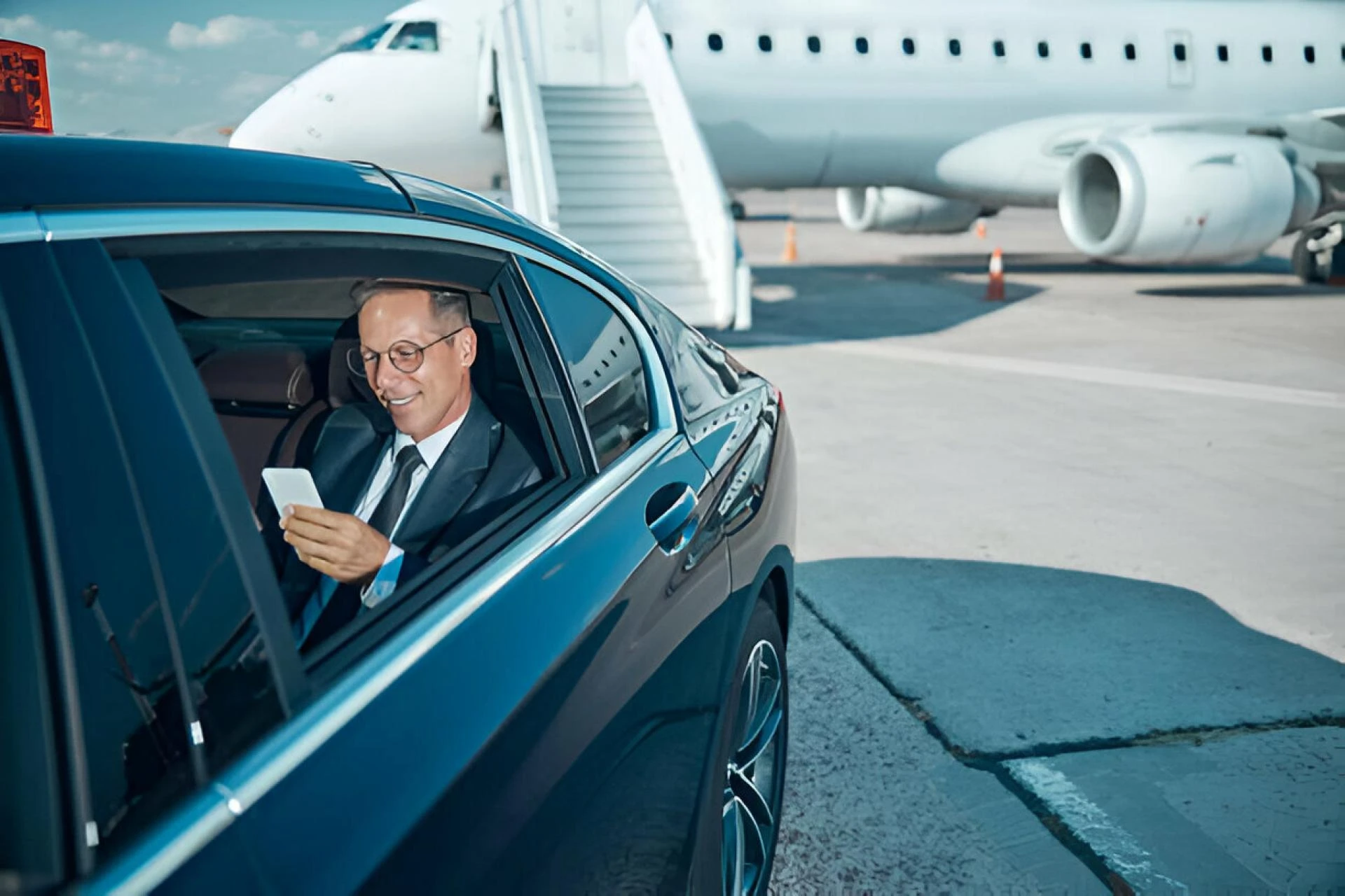 Chauffeur Service Airport The Ultimate Travel Experience