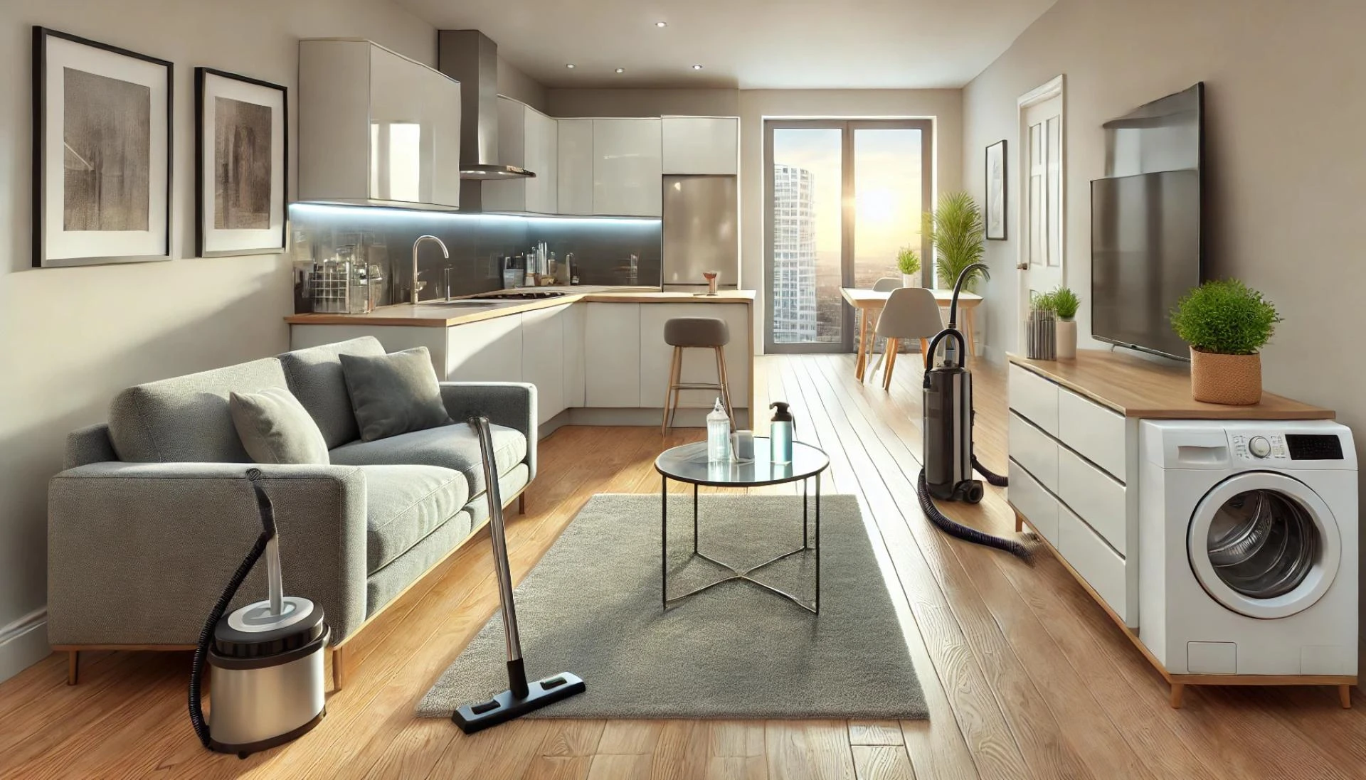 End of Tenancy Cleaning Croydon: A Complete Guide