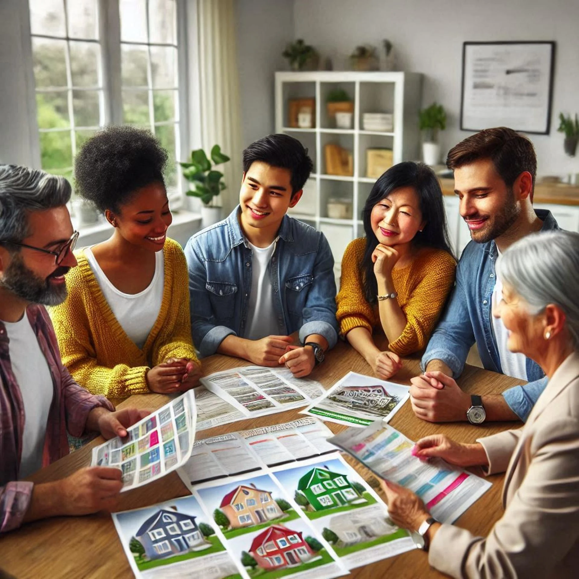 What is the Best Option for First-Time Home Buyers?