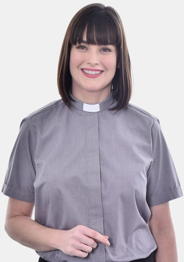 Shop Women's Clergy Shirts for Style and Ministry Comfort