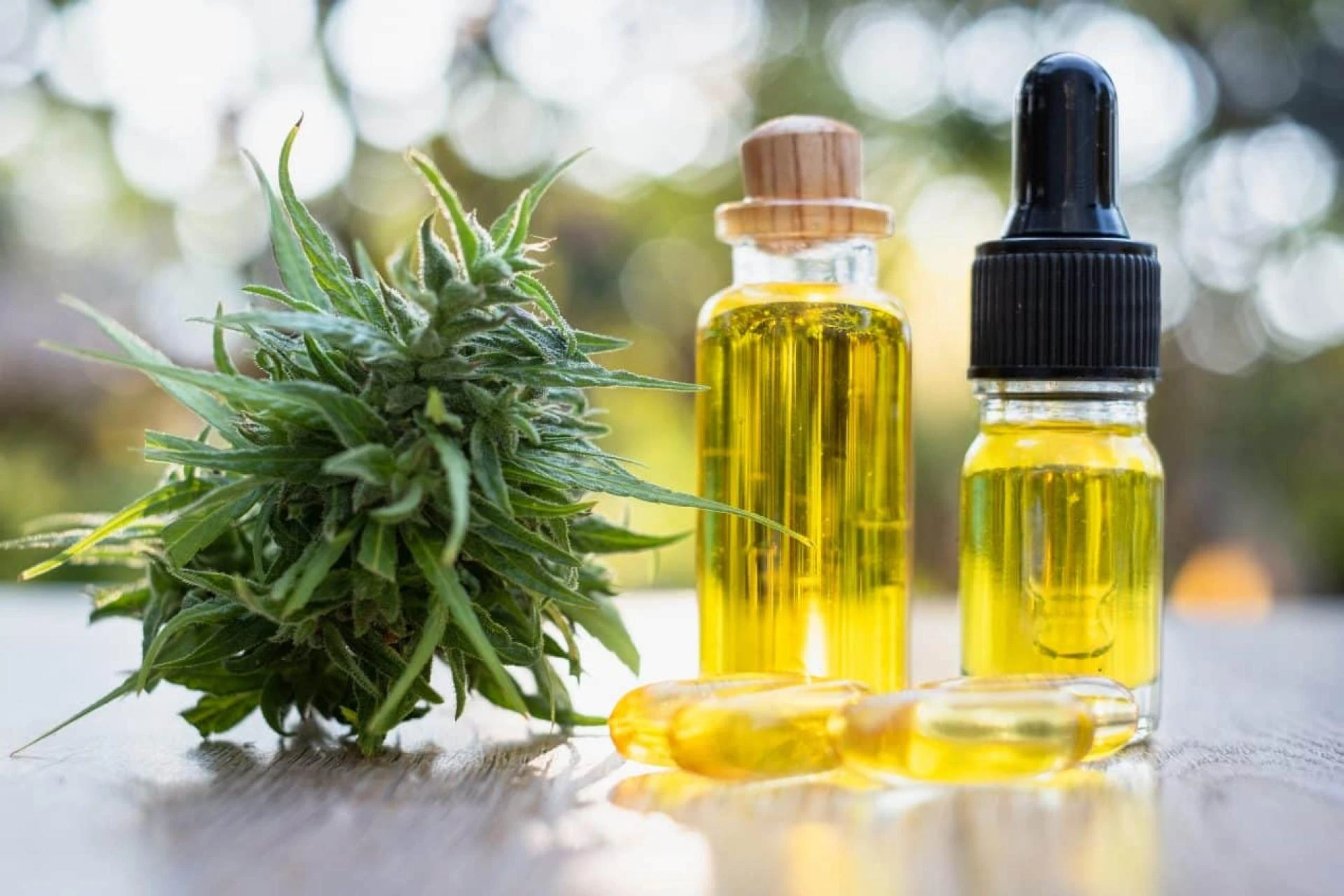 How Can CBD Oil Benefits Enhance Your Experience with Weed Delivery Brooklyn?