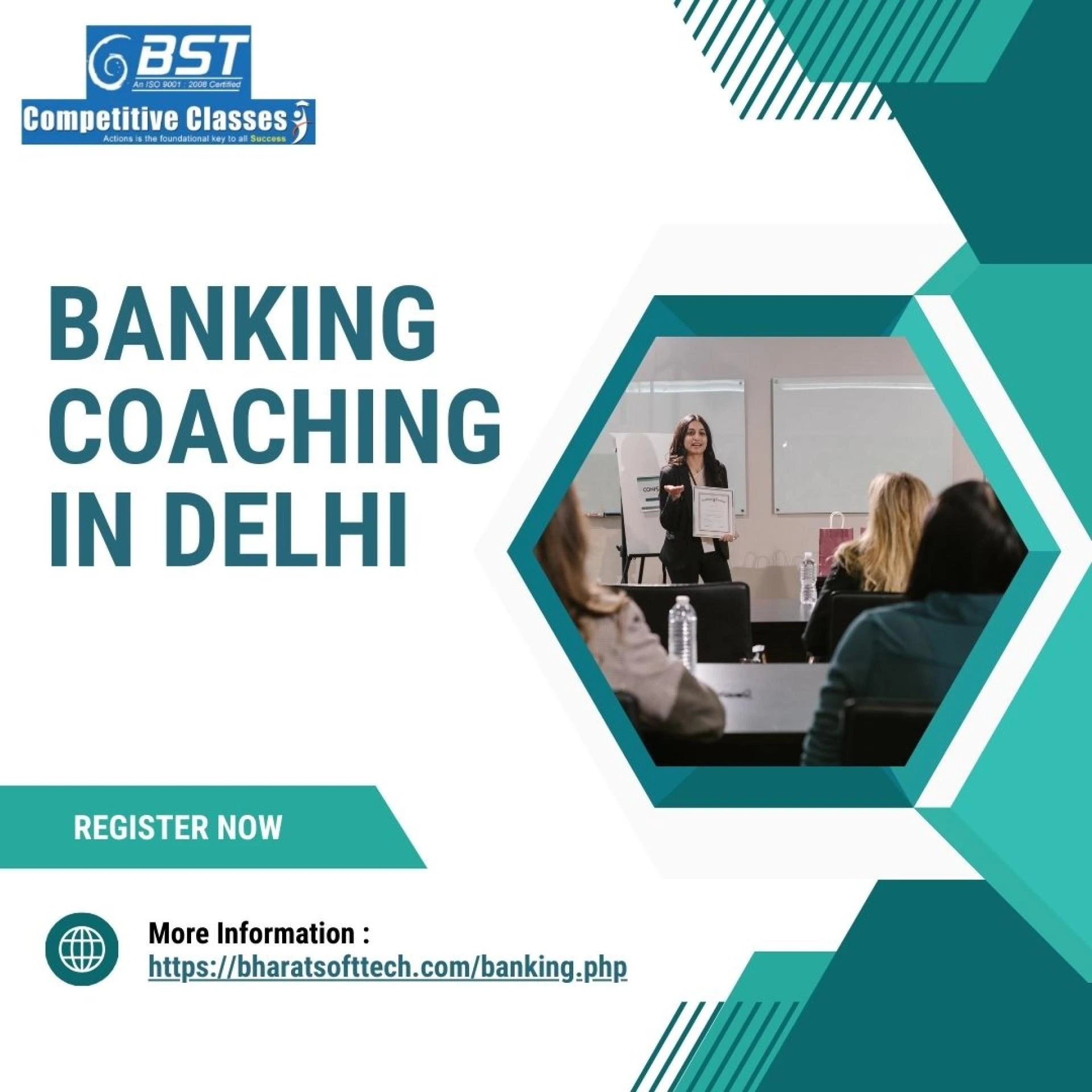 Banking Coaching in Delhi – BST Competitive Classes