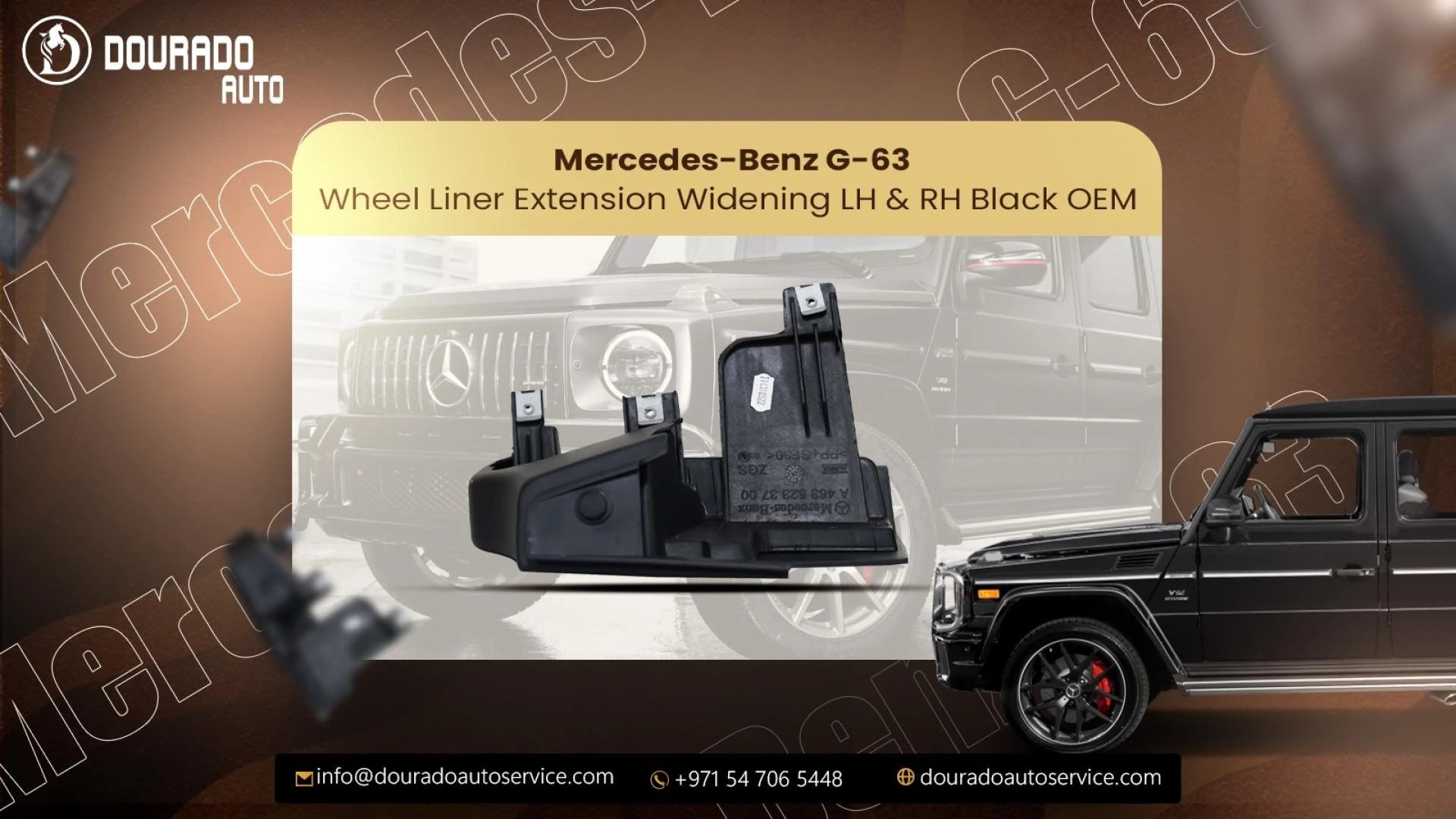 Auto Parts and Accessories in Dubai : Where Quality Meets Affordability