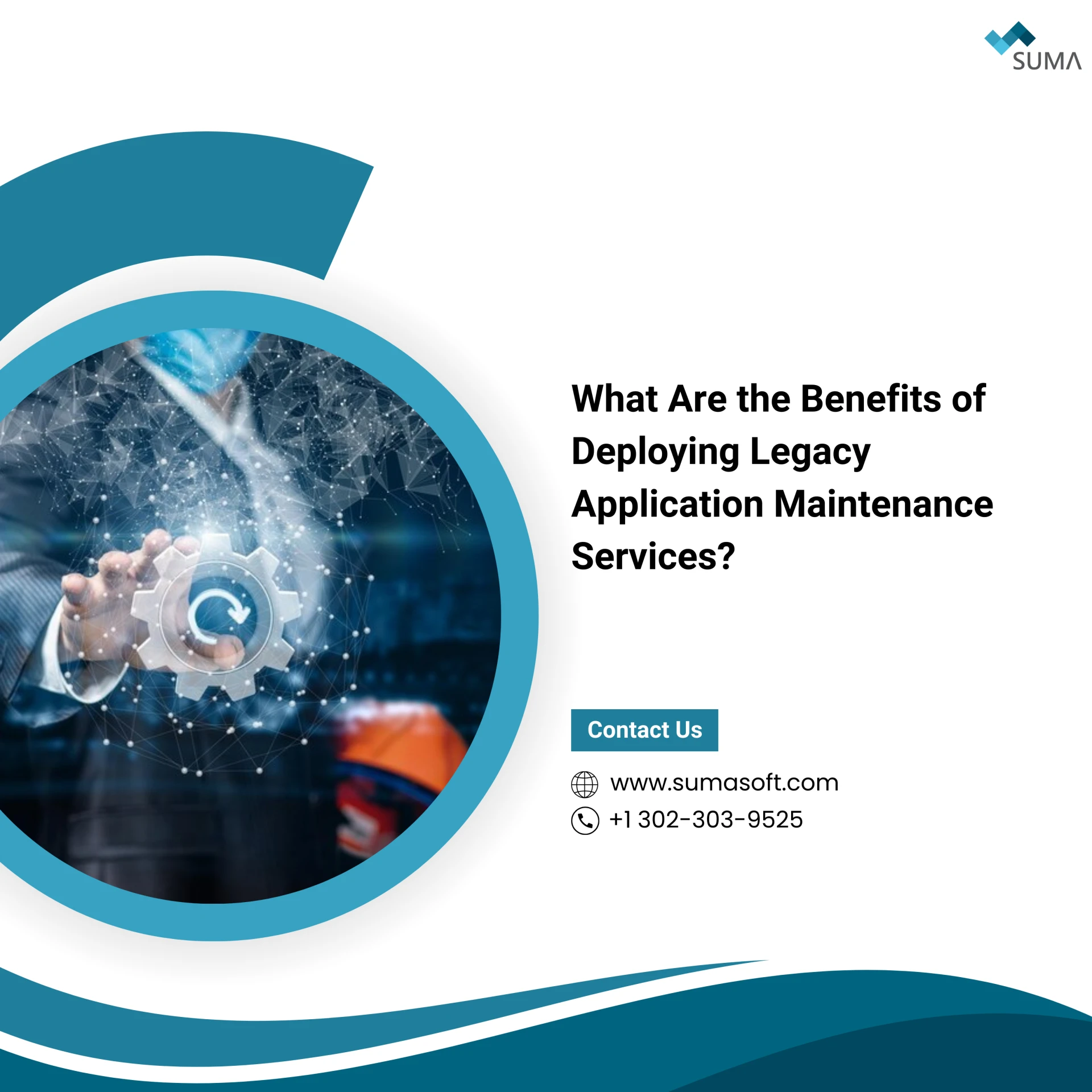 What Are the Benefits of Deploying Legacy Application Maintenance Services?