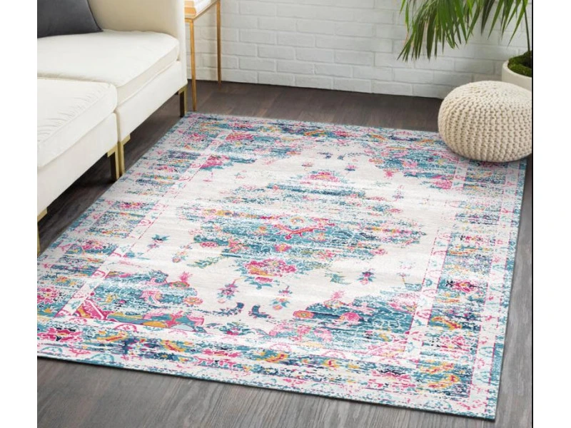 Transform Your Living Room with Affordable Eclectic Rugs from Abbas Carpets
