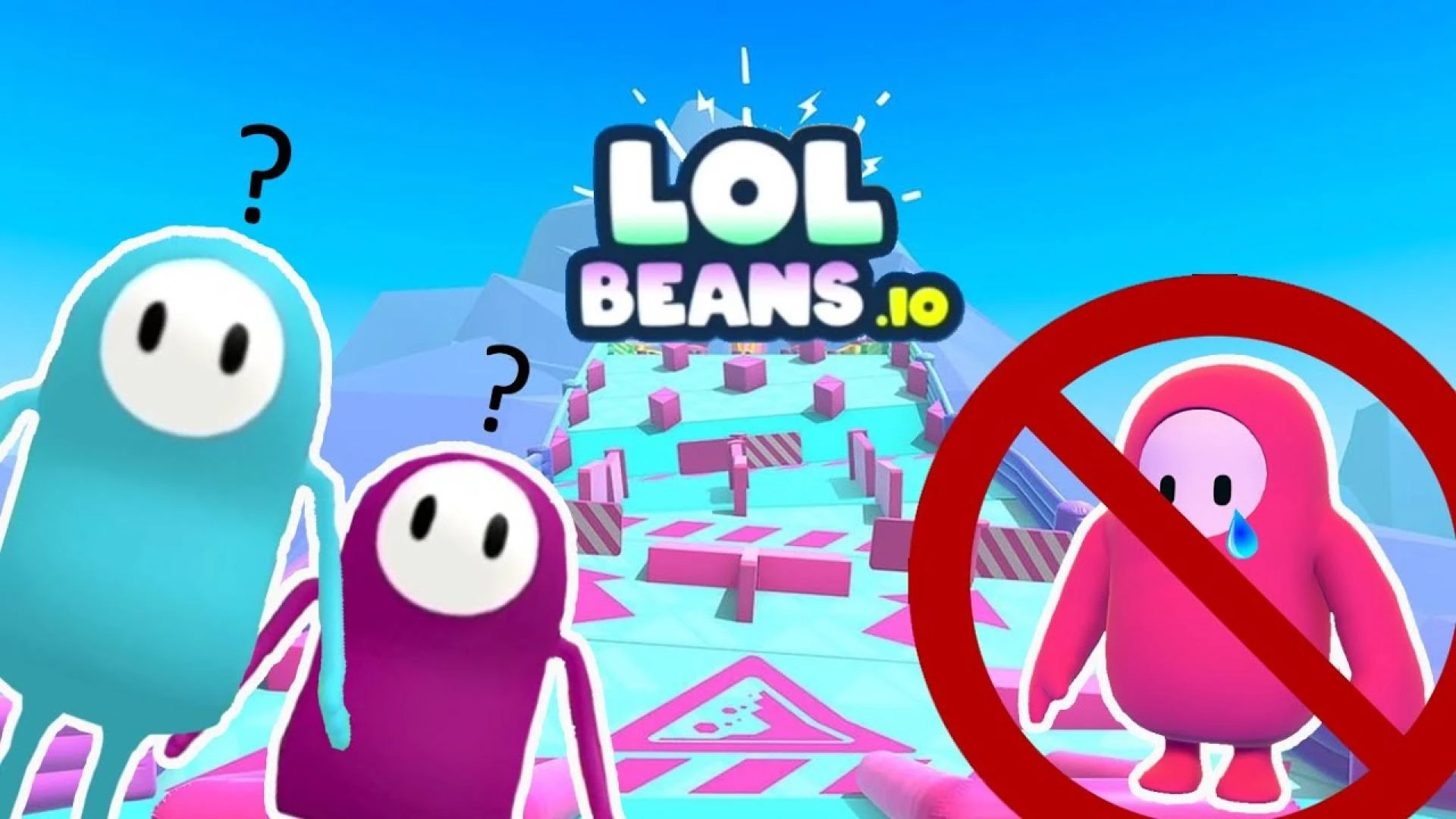 Lol Beans Unblocked Game Play Experience: A Fun and Exciting Multiplayer Journey