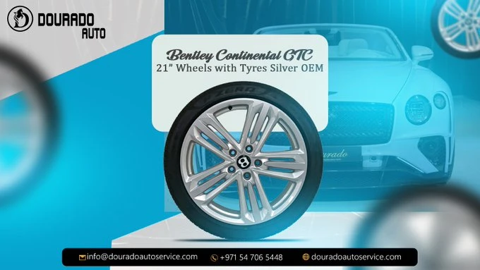 Exclusive Supercar Spare Parts in the Heart of Dubai 
