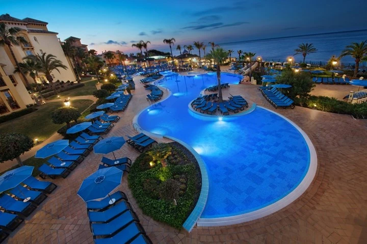 Discover the Perfect Mediterranean Escape: Marriott’s Marbella Beach Resort and Timeshare