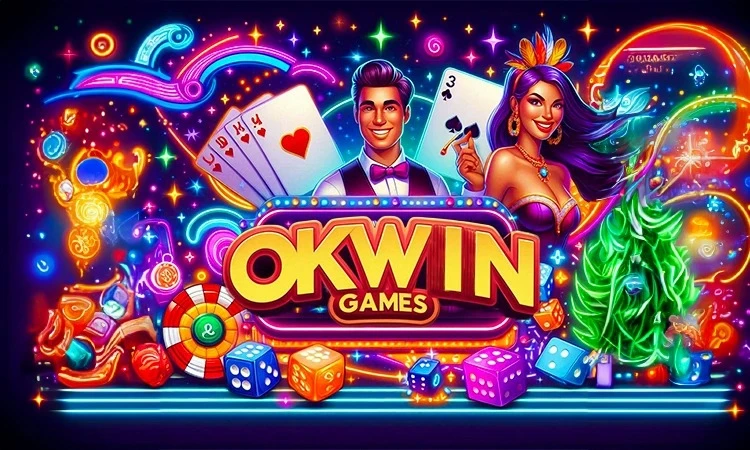 Unlocking the World of Okwin Games: Login Process and Exciting New Games