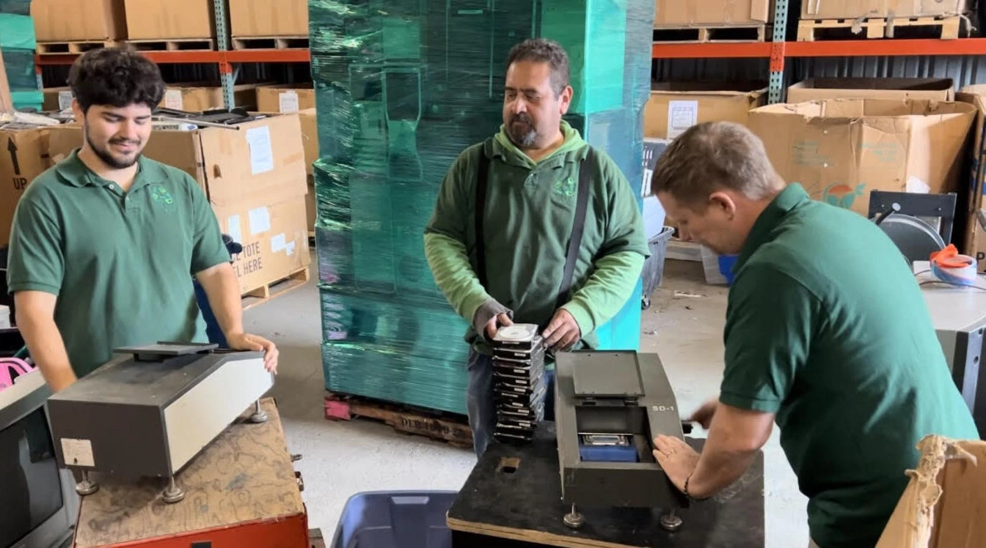 Electronic Recycling in San Diego: A Complete Guide to E-Waste Disposal and Sustainability